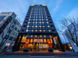 APA Hotel & Resort Hakata Ekihigashi, מלון בפוקואוקה