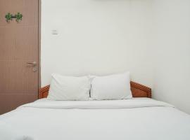 Hotel foto: Stunning 2BR at Green Central City Apartment By Travelio