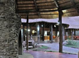 รูปภาพของโรงแรม: Munga Eco-Lodge