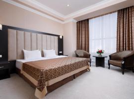 Hotel Photo: Mask Pyatigorsk