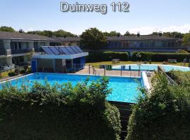 Appartementen Zuiderstrand, hôtel à Westkapelle