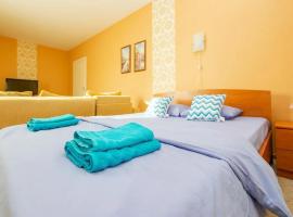 Hotel foto: Cosmos Apartments Пушкина 84