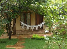 Chalé Juliet, hôtel à Pirenópolis