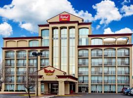 Hotel Foto: Red Roof Inn PLUS+ Wichita East