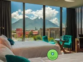 Hotel Kavia Monterrey, hotell i Monterrey