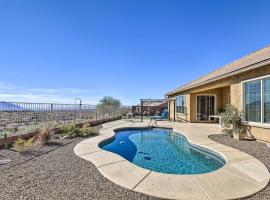 Hotel Photo: Tucson Home with Private Pool and Mountain Views!