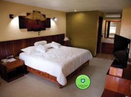 Hotel Photo: Los Andes Coatzacoalcos