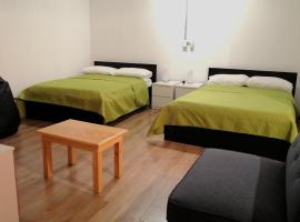 Gambaran Hotel: Apartamento #6 en Edificio Edwards