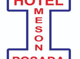 Hotel Photo: HOTEL MESON POSADA