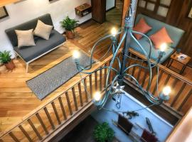 Ñañas Hostel, hotel in Cuenca