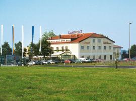 Hotel Foto: Landzeit Motor-Hotel St. Valentin