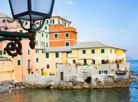 Hotel fotografie: ViviBoccadasse by Wonderful Italy