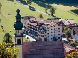 Landhotel Tirolerhof - Wildschönau - PREMIUM Card im Sommer