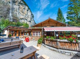 Foto do Hotel: Camping Jungfrau