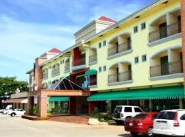 Gran Hotel Azuero, hotell sihtkohas Chitré