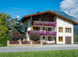 A picture of the hotel: Gästehaus Hechenblaikner