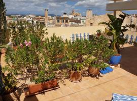 Ξενοδοχείο φωτογραφία: Casa de Pueblo con caracter y Gran Terraza