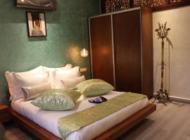 A picture of the hotel: Luxury Appartement Noor