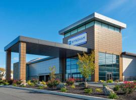 Wyndham Lancaster Resort and Convention Center, hotell sihtkohas Lancaster