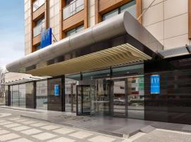 Tryp by Wyndham Istanbul Topkapi, hotel in Istanbul