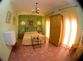 Фотография гостиницы: Hotel Rural El Arriero