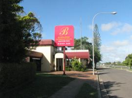 ホテル写真: Bundaberg International Motor Inn