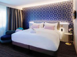 Ξενοδοχείο φωτογραφία: Grand Hotel Bregenz - MGallery Hotel Collection