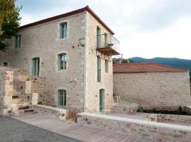 Ruga of Vamvakou Homes, hotel in Vamvakoú