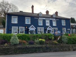 A picture of the hotel: Harper's Steakhouse with Rooms, Haslemere