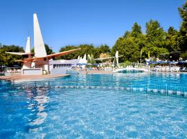 Hotel Foto: Hotel Ralitsa Aquaclub - Ultra All Inclusive plus Aquapark