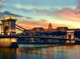 Foto di Hotel: Budapest beauty