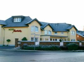 ホテル写真: Hotel Auerhahn