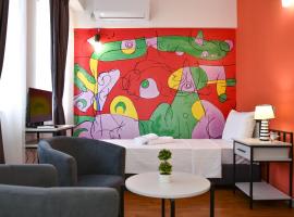 Hình ảnh khách sạn: Osten Art Hotel