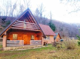 A picture of the hotel: Vikendica Semešnica