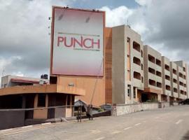 Kakanfo Inn - Regular, hotel v destinaci Ibadan