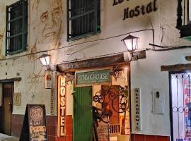 La Mansion Hostel, ξενοδοχείο σε San Gil