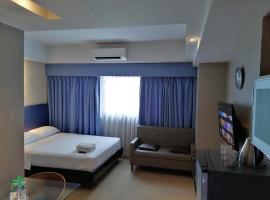 Hotelfotos: Studio Deluxe @ Sta.Lucia East Grand Mall - Hotel & Residences