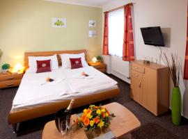 Penzion Oregano Třeboň, hotel v destinaci Třeboň