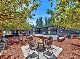 Secrets Inn Lake Tahoe、サウス・レイクタホのホテル