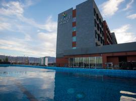 Hyatt Place Saltillo, hotell i Saltillo