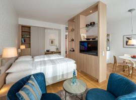 होटल की एक तस्वीर: Boutique Appartements im Berliner Tor