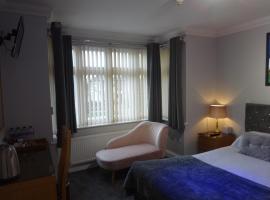 Autumn House, hôtel à Cambridge