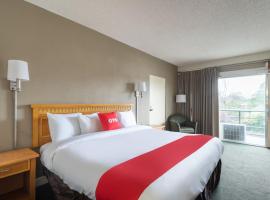 Gambaran Hotel: OYO Hotel Sumter SC Downtown