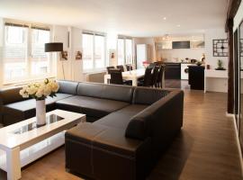 מלון צילום: Le Corbeau - Grand Appartement Strasbourg Centre, Calme