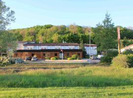 Hotel fotografie: ibis Aurillac