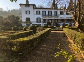 Hotel fotoğraf: VIlla Merlo Ner0