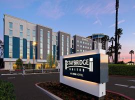 Ξενοδοχείο φωτογραφία: Staybridge Suites - Long Beach Airport, an IHG Hotel