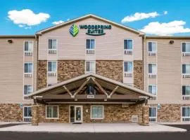 WoodSpring Suites Detroit Madison Heights, хотел в Мадисън Хайтс