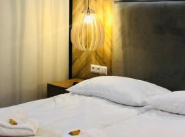 Pokoje Gościnne Cichosza, hotel in Szklarska Poręba