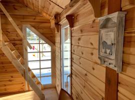 Toskania Kociewska, hotel in Nowe